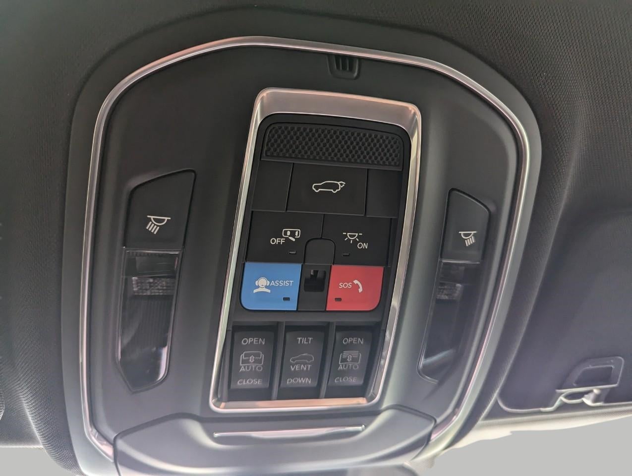 2026 Jeep Grand Cherokee GRAND CHEROKEE L LIMITED 4X4