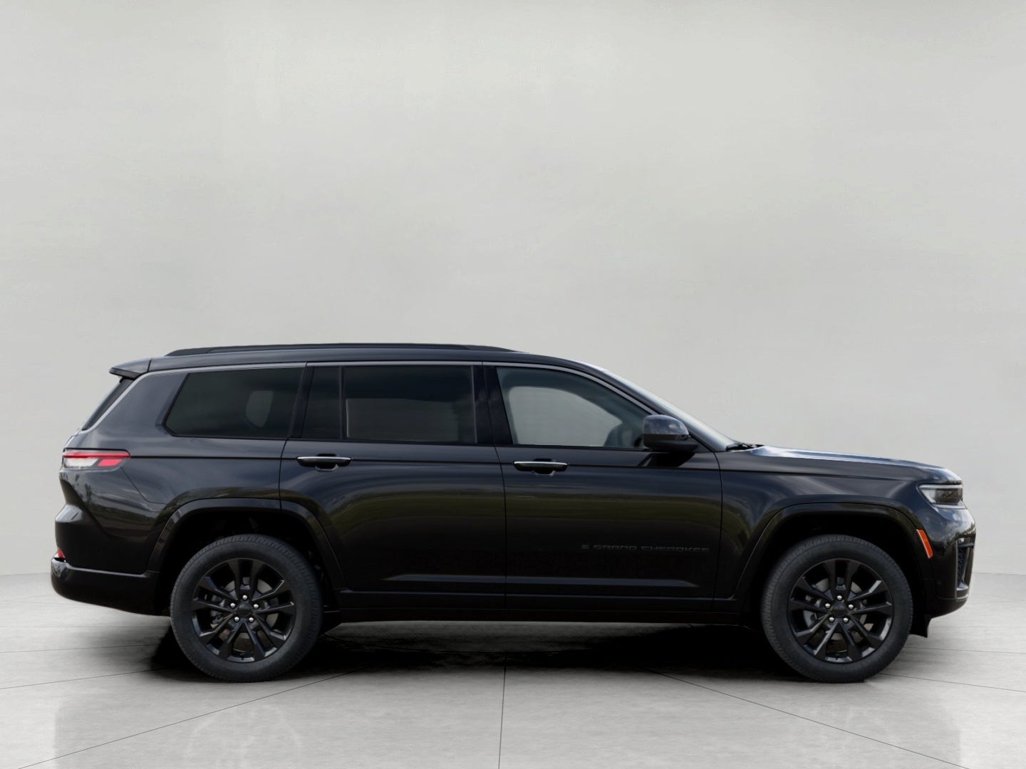 2026 Jeep Grand Cherokee GRAND CHEROKEE L LIMITED RESERVE 4X4