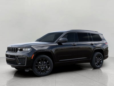 2026 Jeep Grand Cherokee GRAND CHEROKEE L LIMITED RESERVE 4X4