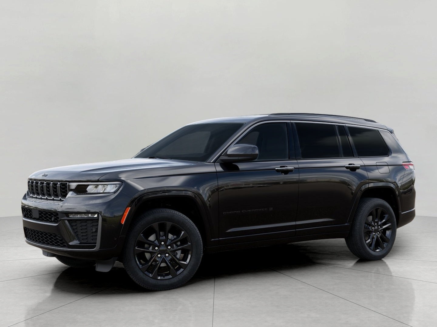 2026 Jeep Grand Cherokee GRAND CHEROKEE L LIMITED RESERVE 4X4