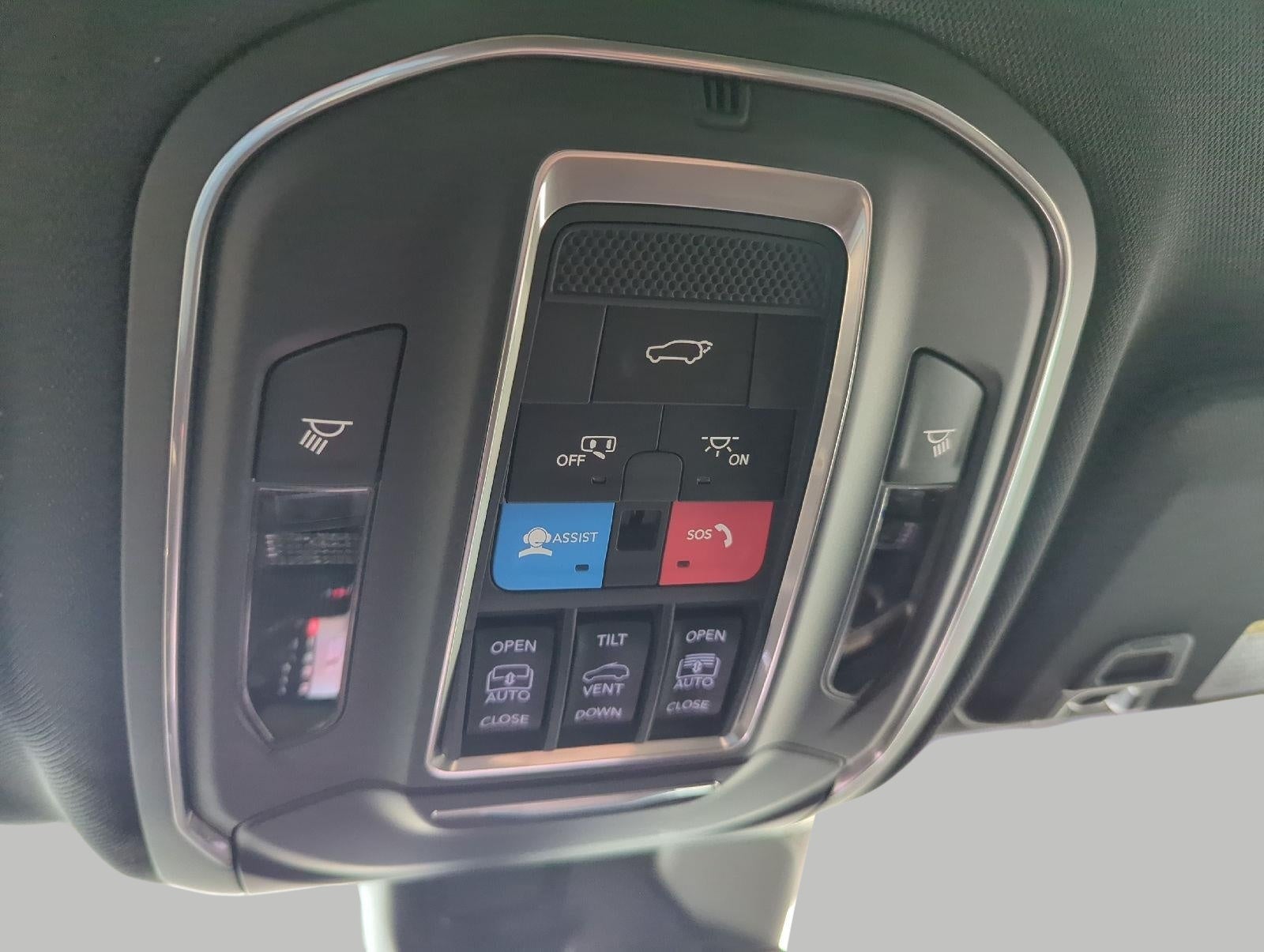 2026 Jeep Grand Cherokee GRAND CHEROKEE L LIMITED RESERVE 4X4