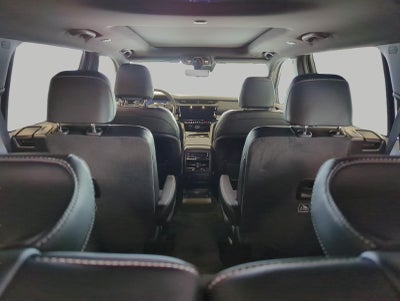 2026 Jeep Grand Cherokee GRAND CHEROKEE L LIMITED RESERVE 4X4