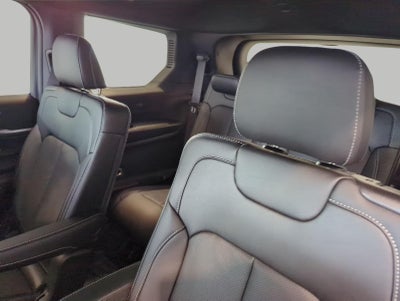 2026 Jeep Grand Cherokee GRAND CHEROKEE L LIMITED RESERVE 4X4