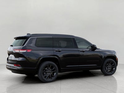 2026 Jeep Grand Cherokee GRAND CHEROKEE L LIMITED RESERVE 4X4