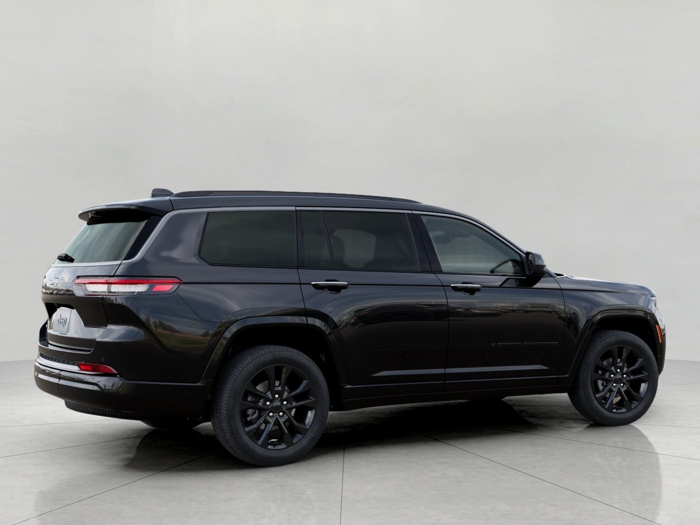 2026 Jeep Grand Cherokee GRAND CHEROKEE L LIMITED RESERVE 4X4