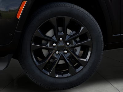 2026 Jeep Grand Cherokee GRAND CHEROKEE L LIMITED RESERVE 4X4
