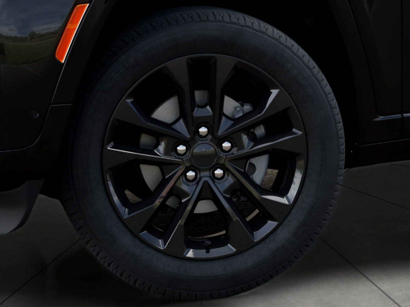 2026 Jeep Grand Cherokee GRAND CHEROKEE L LIMITED RESERVE 4X4