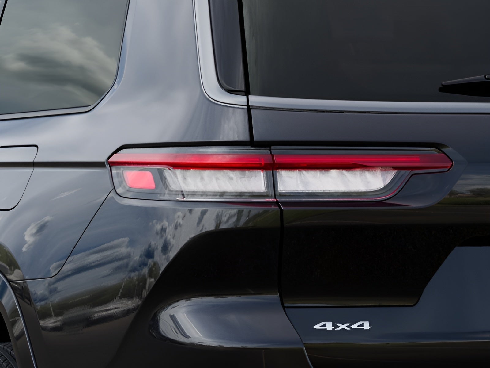 2026 Jeep Grand Cherokee GRAND CHEROKEE L LIMITED RESERVE 4X4