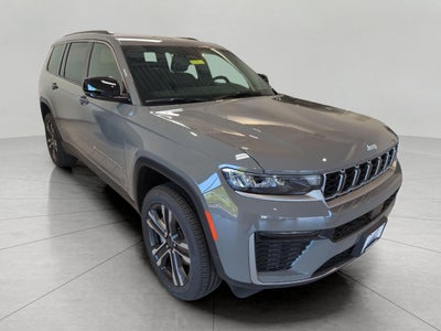 2027 Jeep Grand Cherokee L GRAND CHEROKEE L LIMITED 4X4