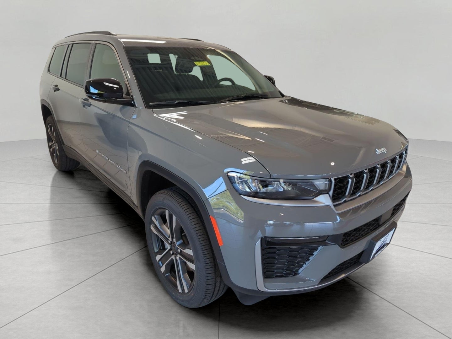2027 Jeep Grand Cherokee L GRAND CHEROKEE L LIMITED 4X4