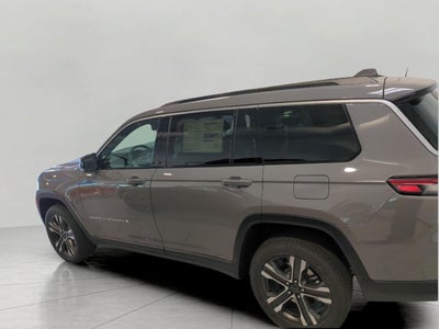 2027 Jeep Grand Cherokee L GRAND CHEROKEE L LIMITED 4X4