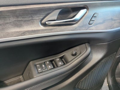 2027 Jeep Grand Cherokee L GRAND CHEROKEE L LIMITED 4X4