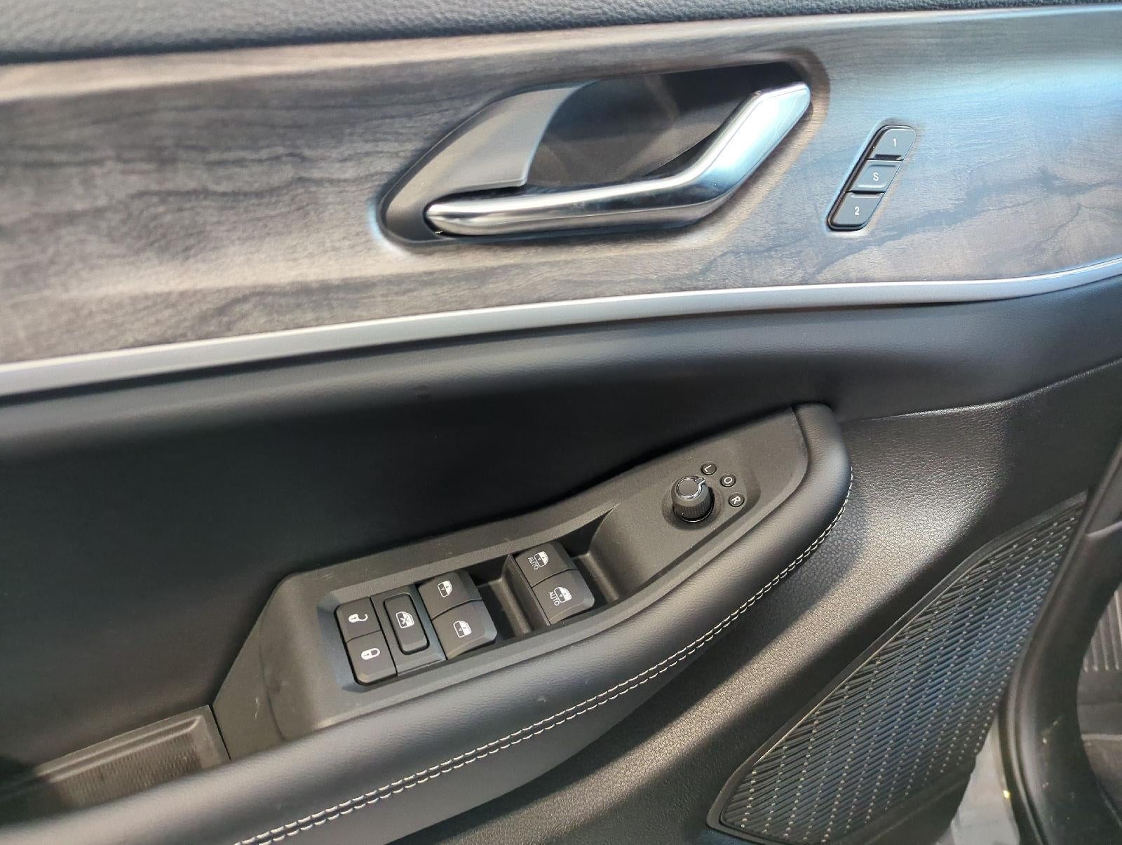 2027 Jeep Grand Cherokee L GRAND CHEROKEE L LIMITED 4X4