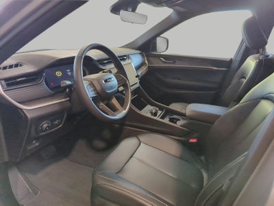 2027 Jeep Grand Cherokee L GRAND CHEROKEE L LIMITED 4X4