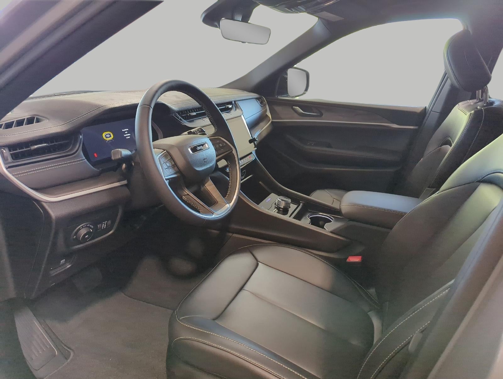 2027 Jeep Grand Cherokee L GRAND CHEROKEE L LIMITED 4X4