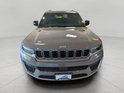 2027 Jeep Grand Cherokee L GRAND CHEROKEE L LIMITED 4X4