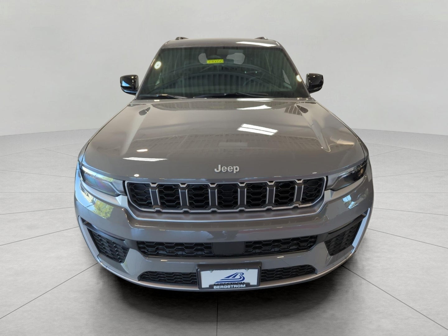 2027 Jeep Grand Cherokee L GRAND CHEROKEE L LIMITED 4X4