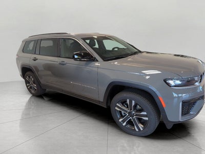 2027 Jeep Grand Cherokee L GRAND CHEROKEE L LIMITED 4X4