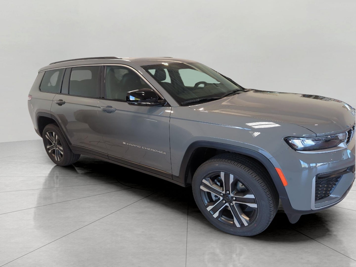2027 Jeep Grand Cherokee L GRAND CHEROKEE L LIMITED 4X4
