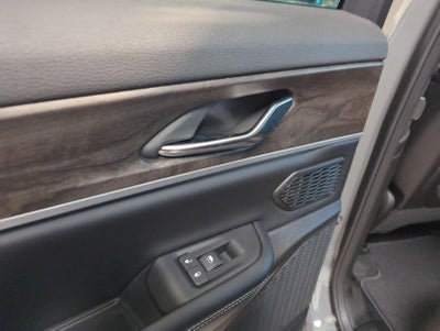 2027 Jeep Grand Cherokee L GRAND CHEROKEE L LIMITED 4X4