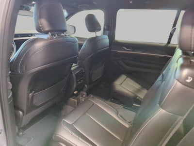 2027 Jeep Grand Cherokee L GRAND CHEROKEE L LIMITED 4X4