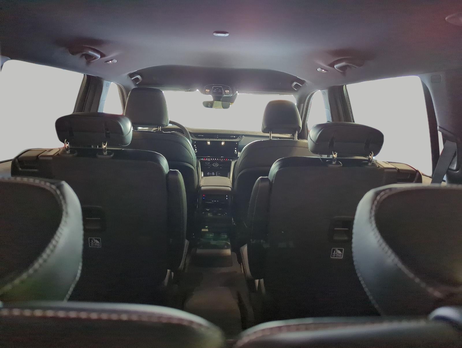 2027 Jeep Grand Cherokee L GRAND CHEROKEE L LIMITED 4X4
