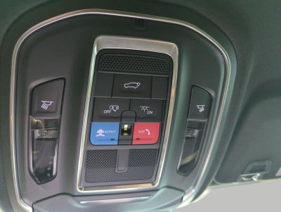 2027 Jeep Grand Cherokee L GRAND CHEROKEE L LIMITED 4X4