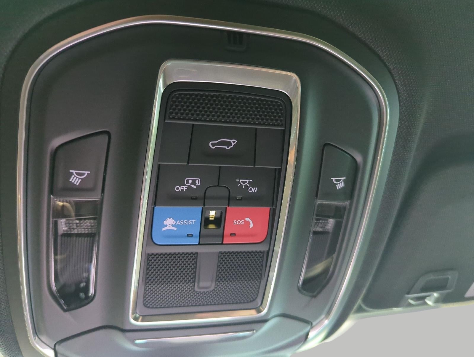 2027 Jeep Grand Cherokee L GRAND CHEROKEE L LIMITED 4X4