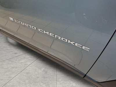 2027 Jeep Grand Cherokee L GRAND CHEROKEE L LIMITED 4X4