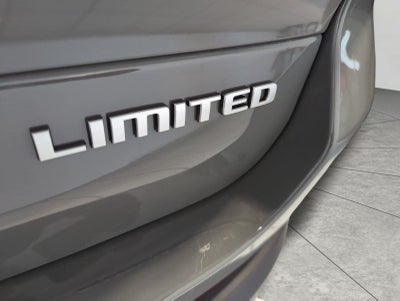 2027 Jeep Grand Cherokee L GRAND CHEROKEE L LIMITED 4X4