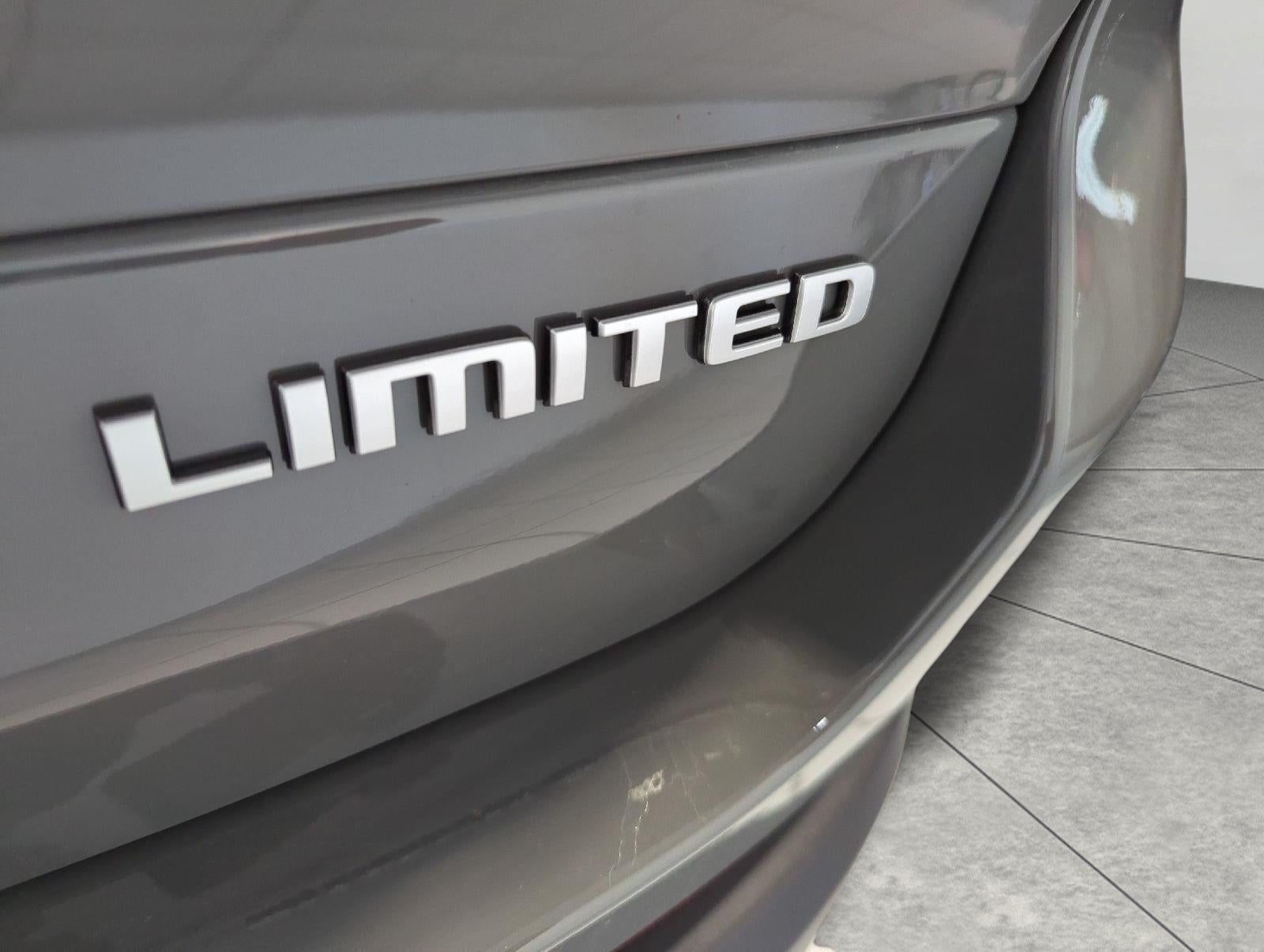 2027 Jeep Grand Cherokee L GRAND CHEROKEE L LIMITED 4X4
