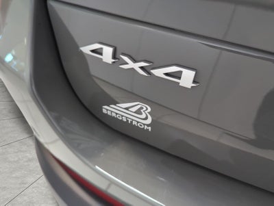 2027 Jeep Grand Cherokee L GRAND CHEROKEE L LIMITED 4X4