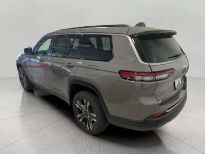 2027 Jeep Grand Cherokee L GRAND CHEROKEE L LIMITED 4X4