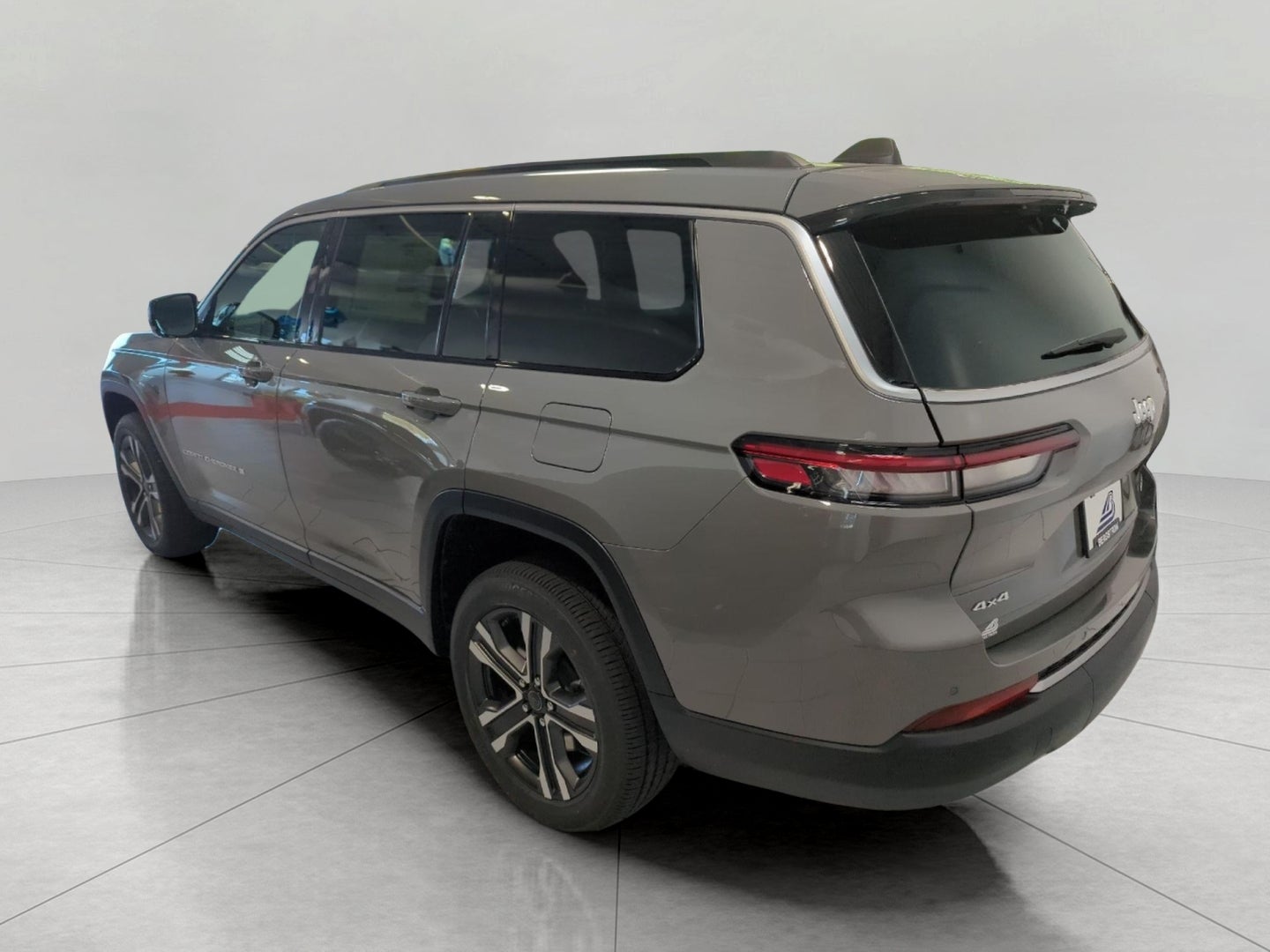 2027 Jeep Grand Cherokee L GRAND CHEROKEE L LIMITED 4X4