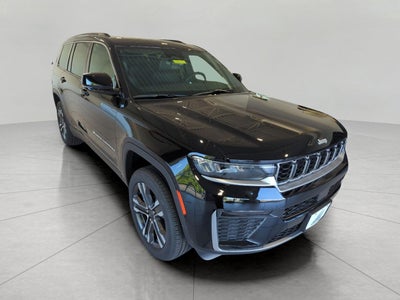 2027 Jeep Grand Cherokee L GRAND CHEROKEE L LIMITED 4X4