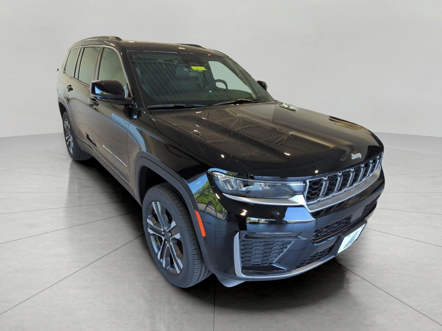 2027 Jeep Grand Cherokee L GRAND CHEROKEE L LIMITED 4X4