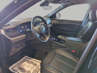 2027 Jeep Grand Cherokee L GRAND CHEROKEE L LIMITED 4X4
