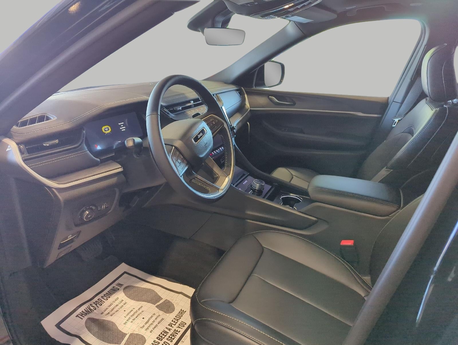 2027 Jeep Grand Cherokee L GRAND CHEROKEE L LIMITED 4X4