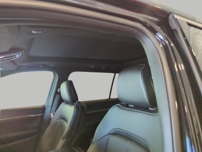 2027 Jeep Grand Cherokee L GRAND CHEROKEE L LIMITED 4X4