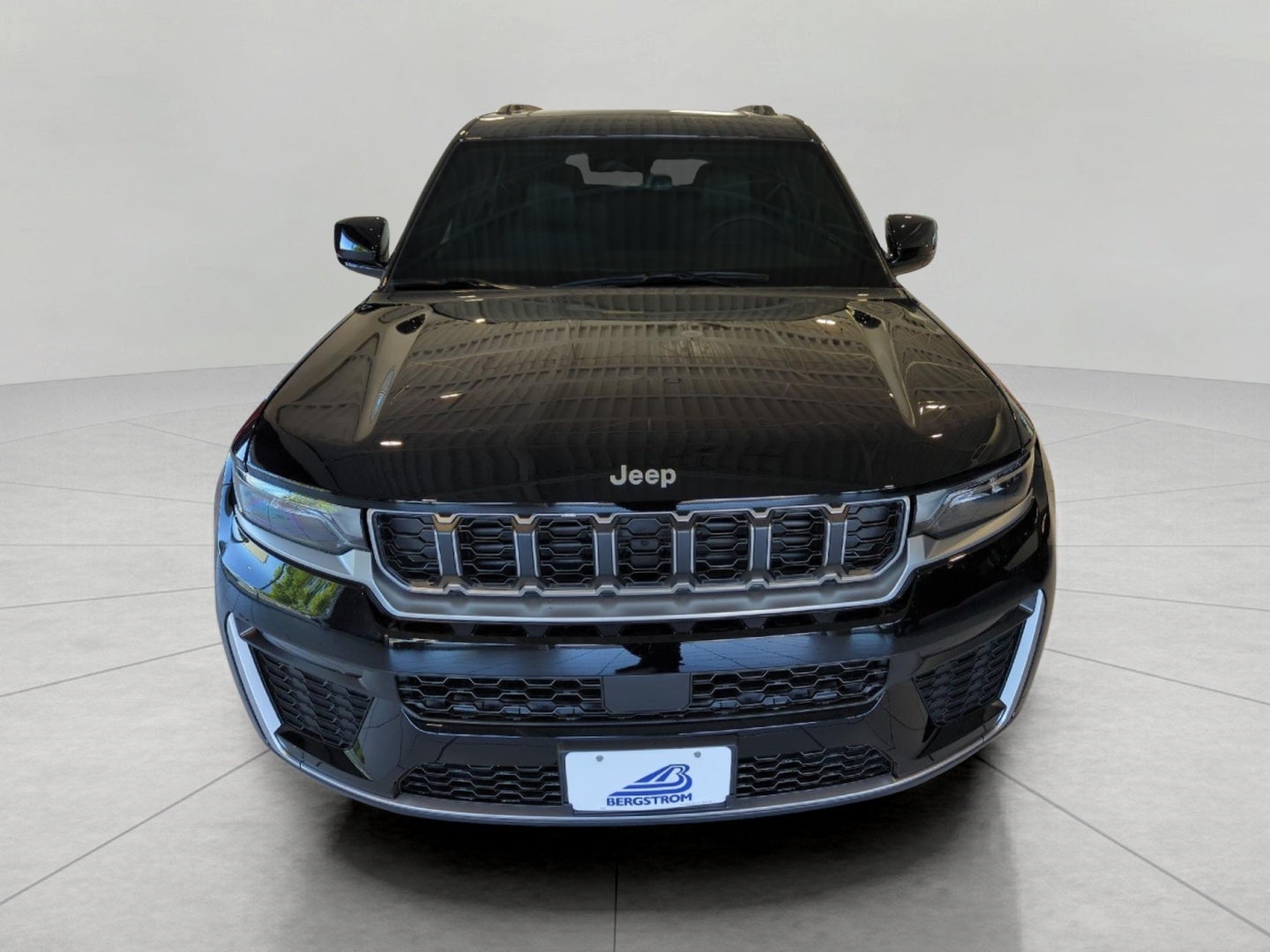 2027 Jeep Grand Cherokee L GRAND CHEROKEE L LIMITED 4X4