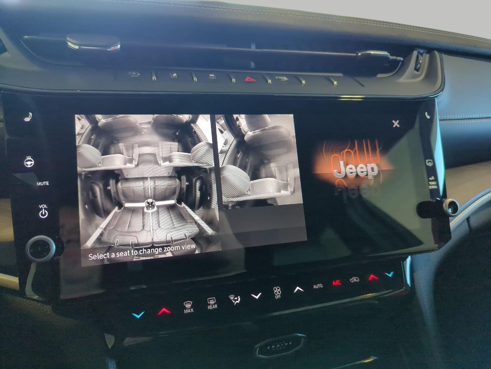 2027 Jeep Grand Cherokee L GRAND CHEROKEE L LIMITED 4X4