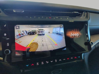 2027 Jeep Grand Cherokee L GRAND CHEROKEE L LIMITED 4X4