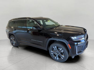2027 Jeep Grand Cherokee L GRAND CHEROKEE L LIMITED 4X4