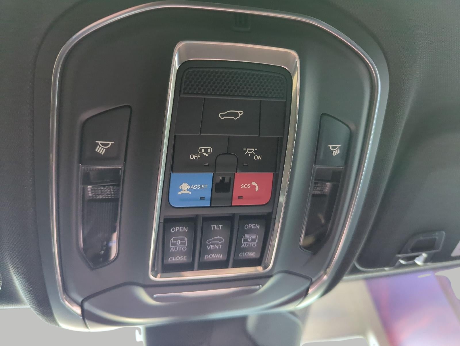 2027 Jeep Grand Cherokee L GRAND CHEROKEE L LIMITED 4X4