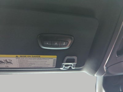 2027 Jeep Grand Cherokee L GRAND CHEROKEE L LIMITED 4X4
