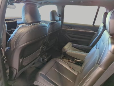 2027 Jeep Grand Cherokee L GRAND CHEROKEE L LIMITED 4X4