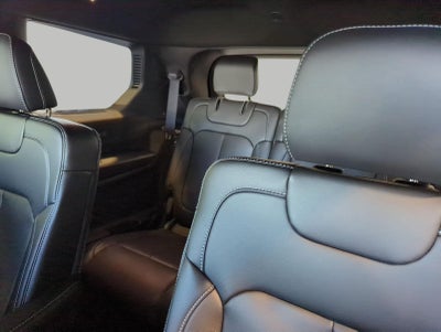 2027 Jeep Grand Cherokee L GRAND CHEROKEE L LIMITED 4X4