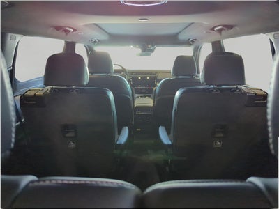 2027 Jeep Grand Cherokee L GRAND CHEROKEE L LIMITED 4X4