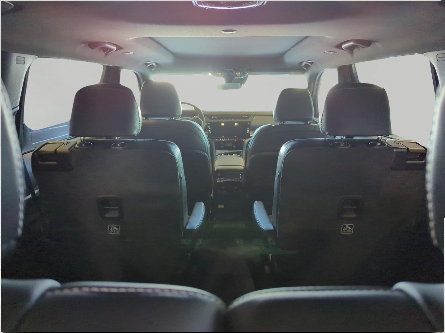 2027 Jeep Grand Cherokee L GRAND CHEROKEE L LIMITED 4X4