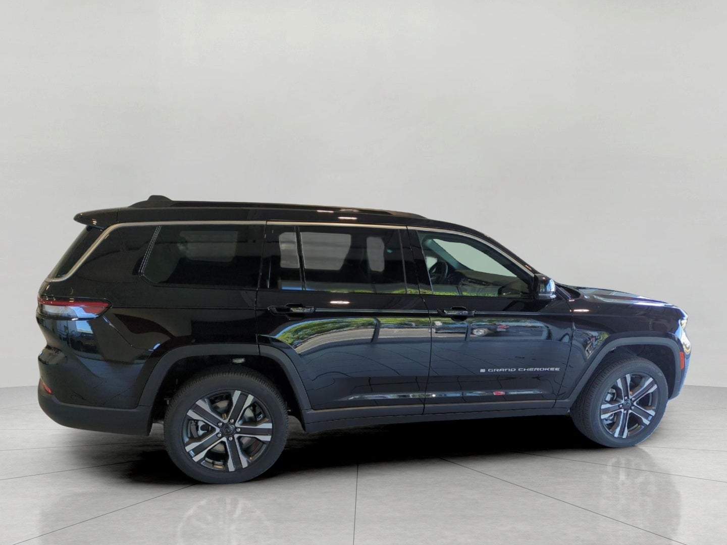 2027 Jeep Grand Cherokee L GRAND CHEROKEE L LIMITED 4X4